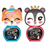 Clementoni Crazy Chic Cic Neil Lak Blue Red, 2st.