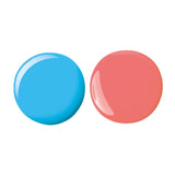 Clementoni Crazy Chic Cic Neil Lak Blue Red, 2st.