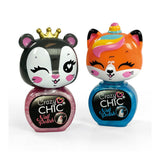 Clementoni Crazy Chic Cic Neil Lak Blue Red, 2st.