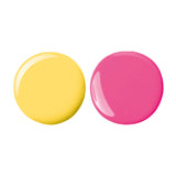 Clementoni Crazy Chic Rust en vernis jaune rose jaune, 2e.