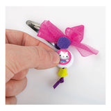 Zestaw akcesoriów do włosów dla lalek Clementoni Gabby