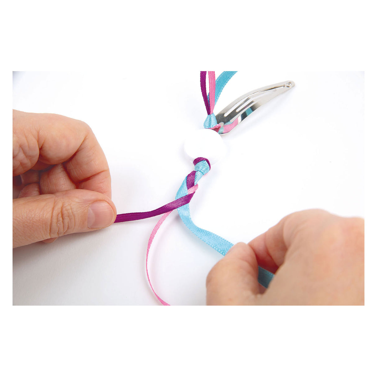 Zestaw akcesoriów do włosów dla lalek Clementoni Gabby