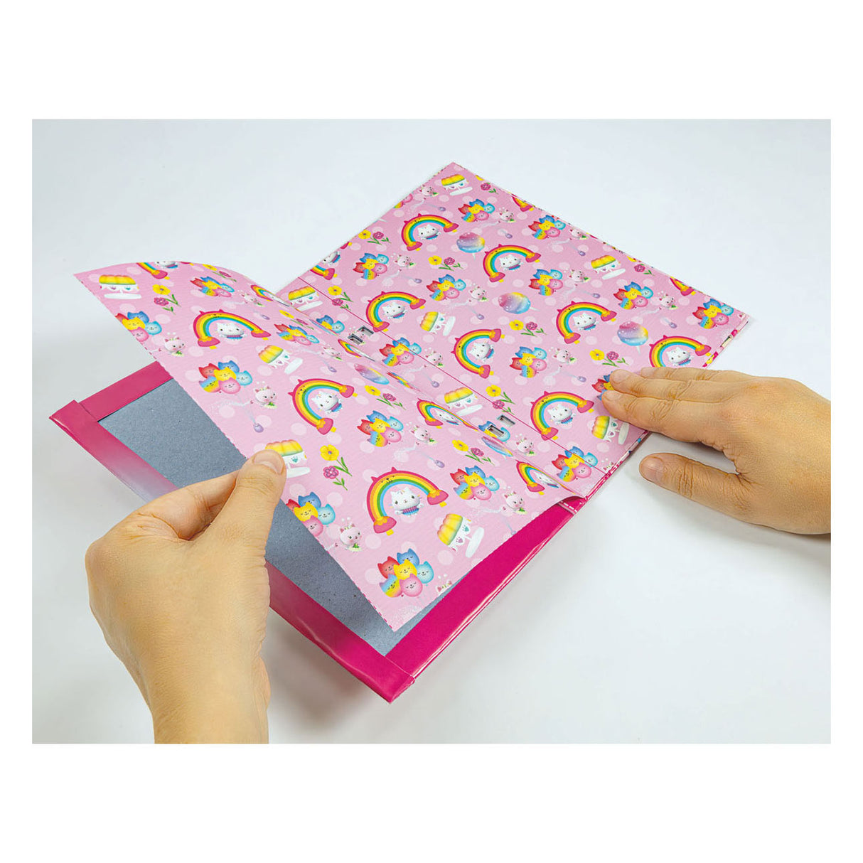 Scrapbook Clementoni Gabby