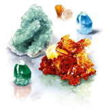 Clementoni Science and Game - Making Crystals yourself