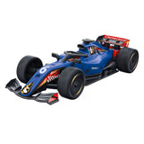 Clementoni Science and Spel - Mechanics Racing Car o Go Kart 2in1 Building Set