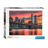 Clementoni Puzzle River 1500 peças