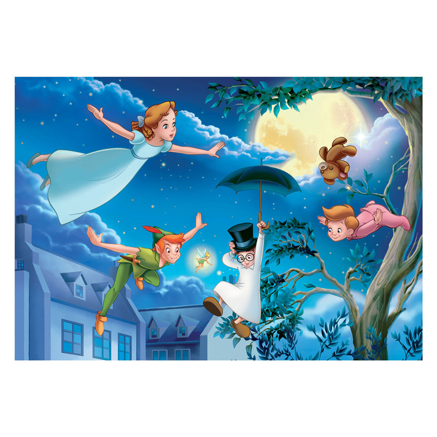 Clementoni Jigsaw Puzzle Super Color Disney Disney Classic, 30th.