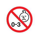 Puzal míreanna mearaí Clementoni domhan jurassic dath super maxi, 104pcs.