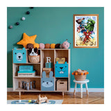 Clementoni Jigsaw Puzzle Super Color Marvel Avengers, 60st.