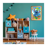 Clementoni Puzzle - Disney Stitch on the beach - 104 pieces