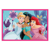 Clementoni Block Puzzle Disney Princess, 6 ..