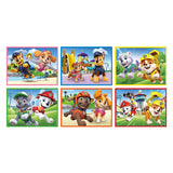 Clementoni Block Puzzle Paw Patrol, 12ª.