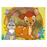 Clementoni Block Puzzle Disney Classic, 12st.