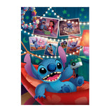 Clementoni Jigsaw Puzzle Disney Stitch, 1000st.