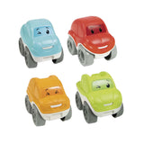Clementoni leanbh rocking carr assorted | 24 píosa