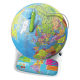 Clementoni Interactive globe