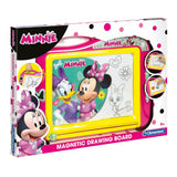 Clementoni tablero de dibujo magnético minnie mouse