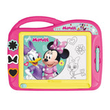 Prancheta magnética Clementoni Minnie Mouse