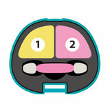 Clementoni crazy chic - øyenskygge