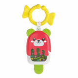 Clementoni kūdikių barškučiai ledai