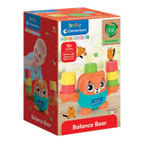 Clementoni bébé balance ours, 7 pièces.