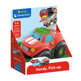 Pic clementoni baby car grande k up