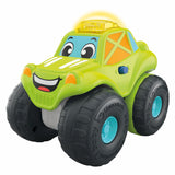 Clementoni Baby Pull Back Buggy mat Toun