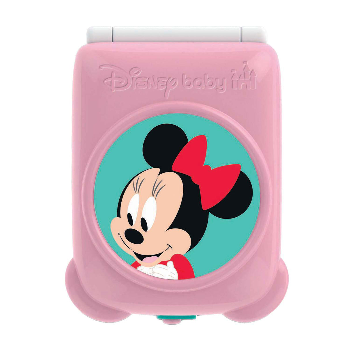 Clementoni baby disney minnie egér összecsukható telefon