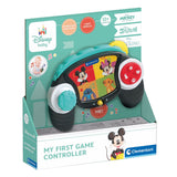Clementoni baby disney my first game controller