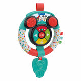 Clementoni Baby Disney Mickey Mouse Soft Aktivitéit Lenkrad