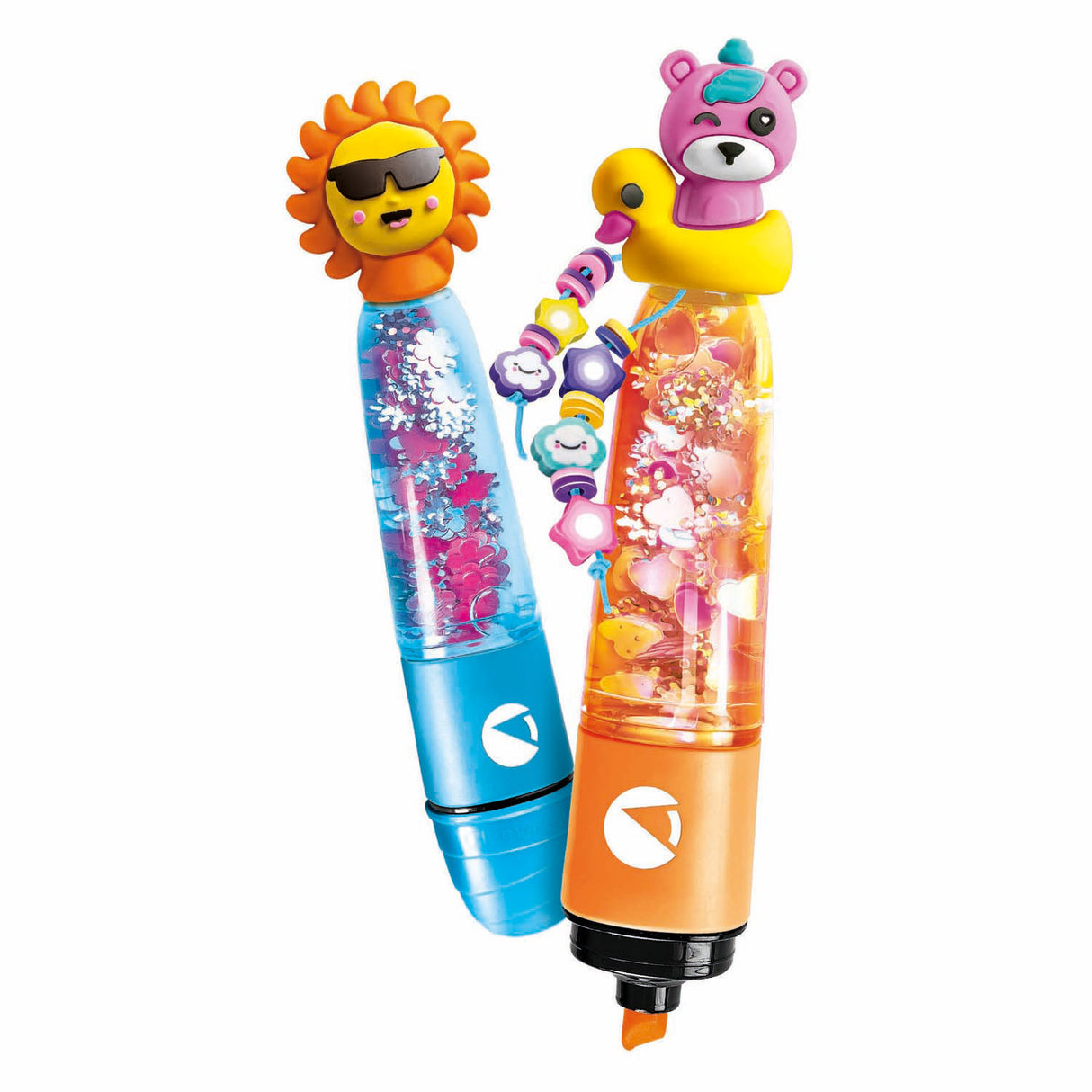 Clementoni Idea Make Your Own Markers - Crazy Summer