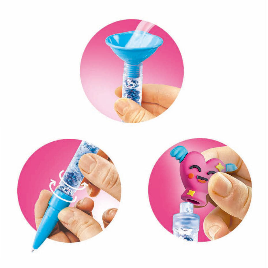 Clementoni idea make your own pens - best friends forever