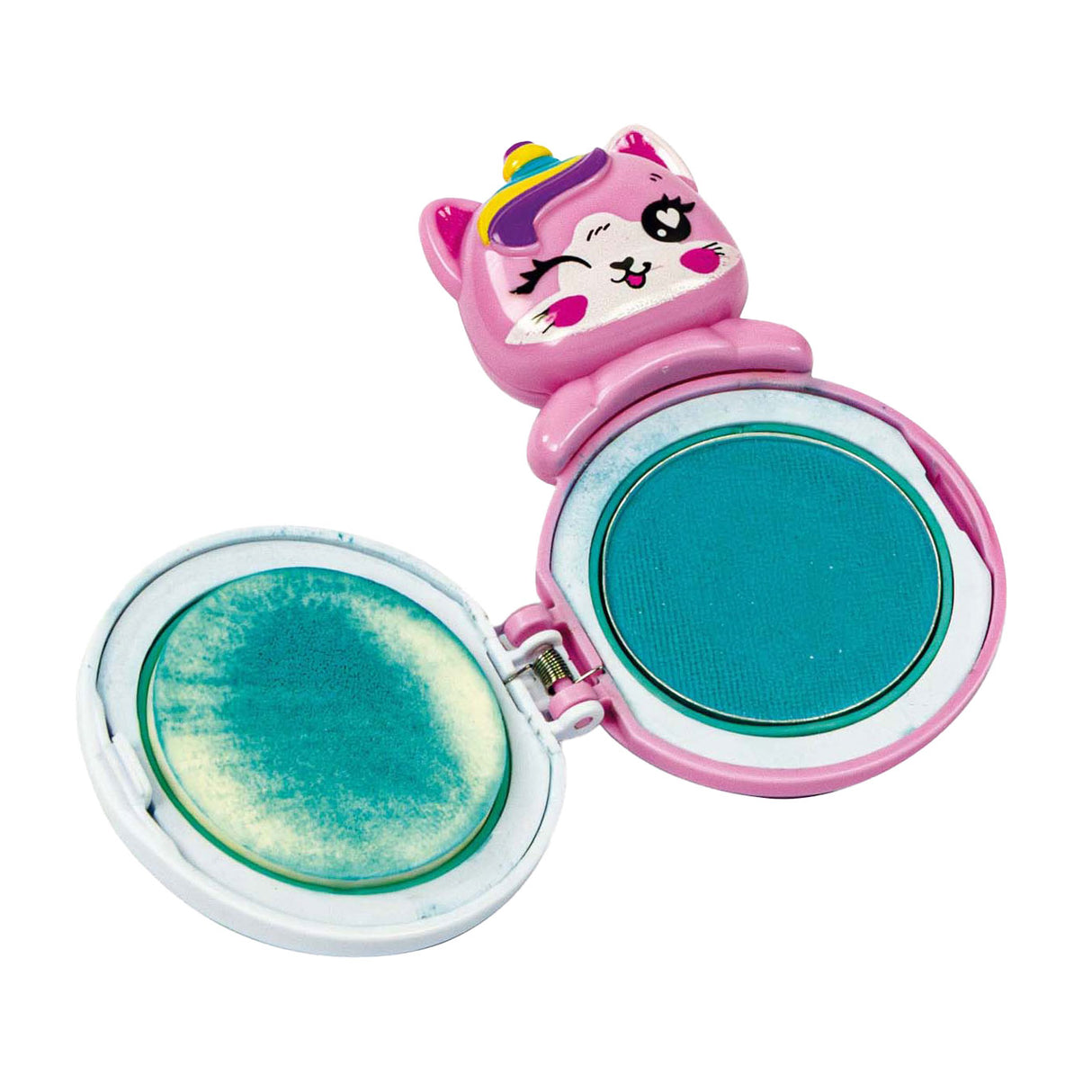 Clementoni bláznivý elegantní krásné vlasy křída Unicorn Purple Blue
