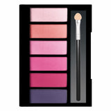 Clementoni crazy chic eyeshadow romantic style, 8 pcs.