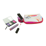 Clementoni crazy chic make-up tas lip met make-up