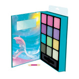Clementoni crazy chic makeup očné tiene morská panna
