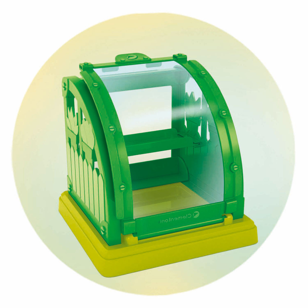 Clementoni science Making vegetable garden mini