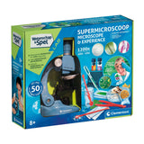 Clementoni vetenskap och spel - supermikroskop