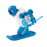 Clementoni science game action robots - skier