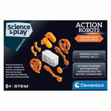 Clementoni Science and Spel Action Robots - Runner