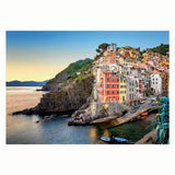 Skládačka Clementoni pobřeží Riomaggiore, 500 ks.