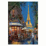 Clementoni jigsaw puzzle Paris Eiffel Tower, 500st.