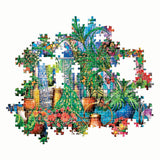 Clementoni Jigsaw Puzzle Oruks The Greenhouse Caretakers, 500st.