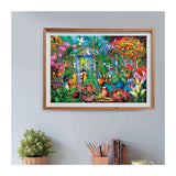Cleronsi Jigsaw Puzzle Artworks The Greenhouse Caretakers, 500st.