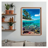 Clementoni Jigsaw Puzzle Summer Paradise, 1000st.