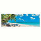 Clementoni panoramic puzzle swinging by the ocean, 1000 pcs.