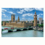 Clementoni jigsaw puzzle houses of parliament, 3000 pcs.