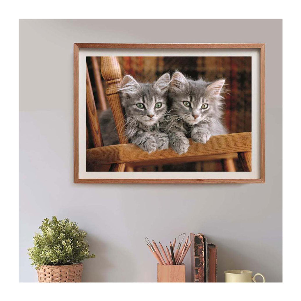 Clementoni Jigsaw Puzzle Kittens, 500st.