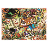 Clementoni kirakós pillangógyűjtő, 500 db.