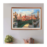Clementoni Jigsaw Puzzle Westminster Bridge, 500st.